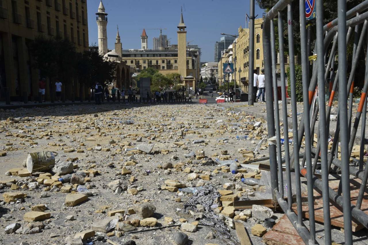 الحراك المدني أمام القضاء العسكري