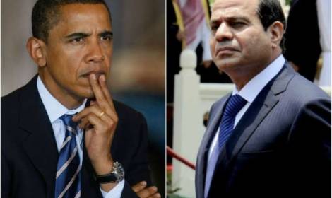 لماذا لم يلتق السيسي بأوباما في نيويورك؟