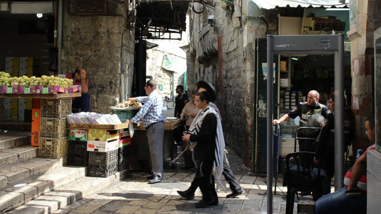 جديد اسرائيل.. احتلال إلكتروني للبلدة القديمة بالقدس