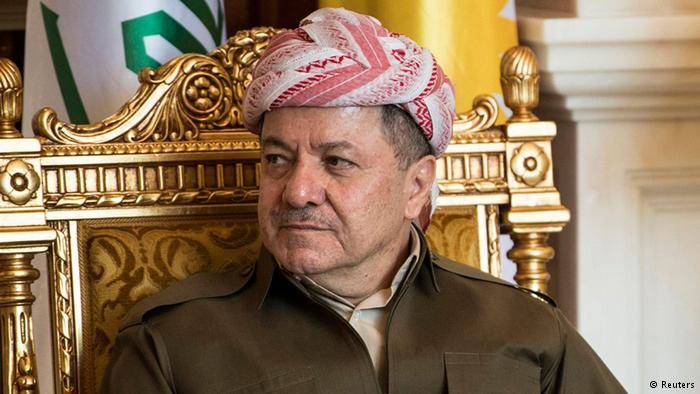حزب بارزاني يطلب من قادة معارضين مغادرة اربيل