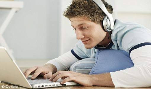 ما هي علاقة الانترنت بارتفاع ضغط الدم؟