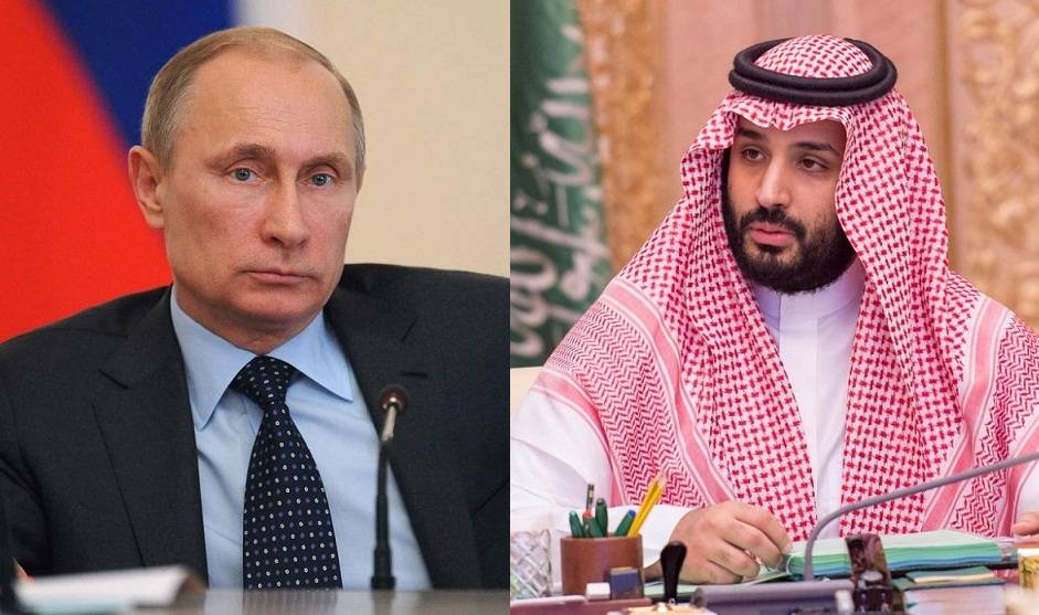 السعودية وقطر دفعت لبوتين 300 مليار دولار لإزاحة الأسد فرفض