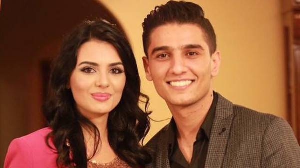 محمد عساف يجبر خطيبته على اعتزال الإعلام بشكل نهائي