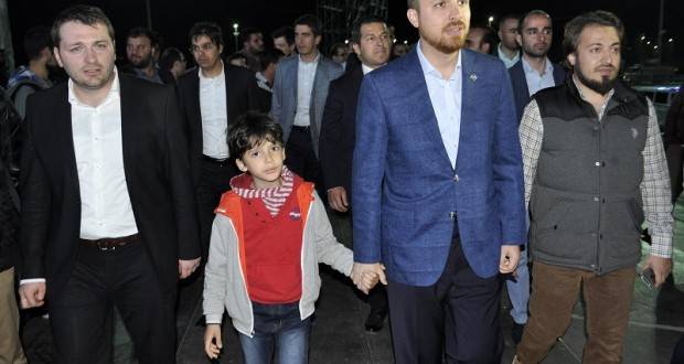 بهشلي لأردوغان: ما الذي يفعله ابنك بلال في الفاتيكان؟