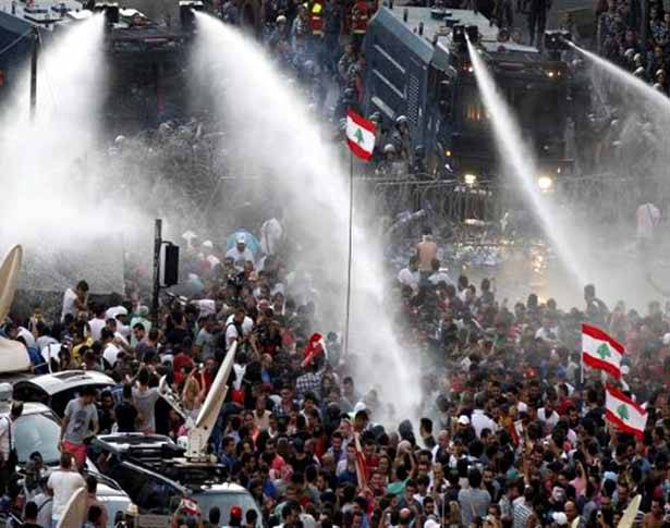 توافق سياسي على اسقاط الحراك