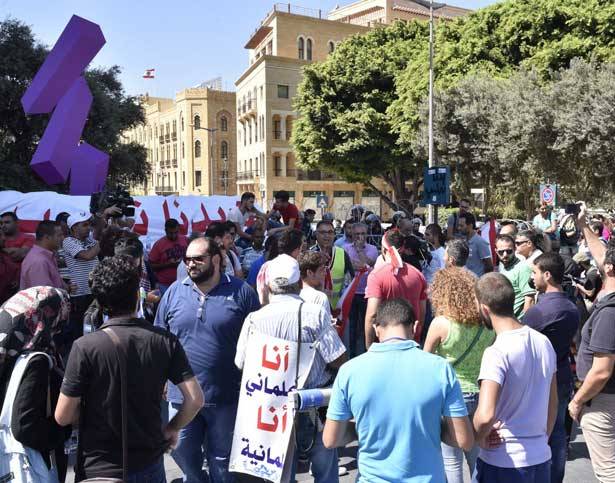 فخّ «لشيطنة» الحراك