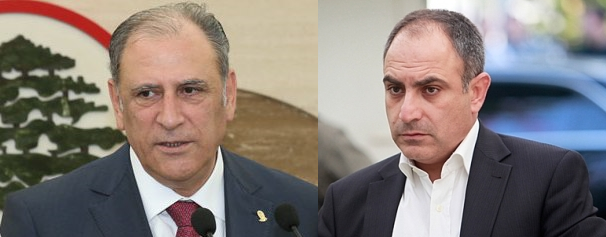 الجراح وأسود لم يحضرا إلى مكتب ابراهيم في انتظار ابلاغهما وفق الأصول