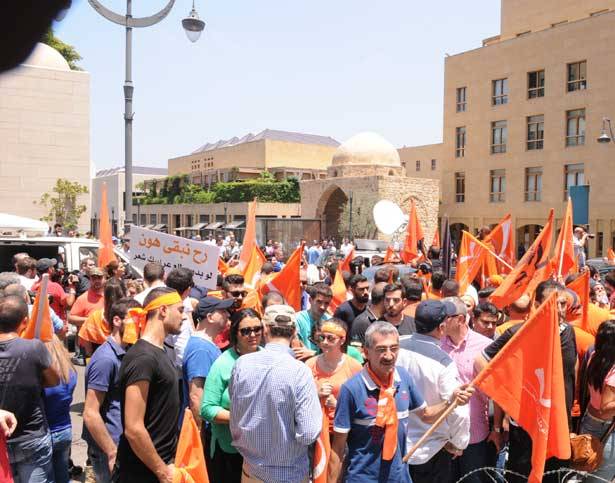 هل يتقدم عون الهجوم باتجاه بعبدا؟