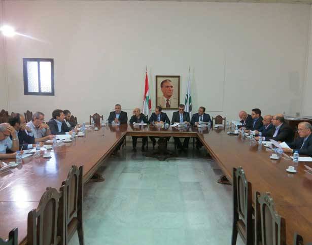 «الكتائب»: لا لمرشح تحدّ