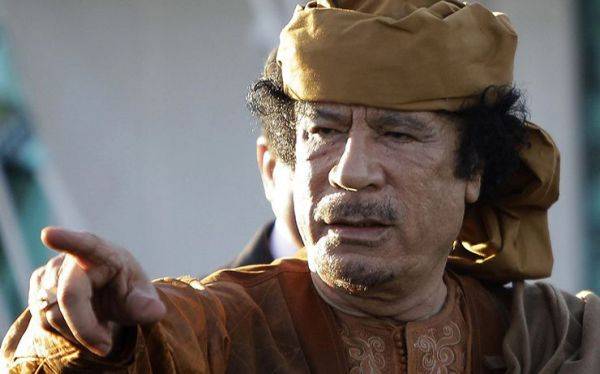 باريس : دعوى قضائية لمصادرة طائرة القذافي