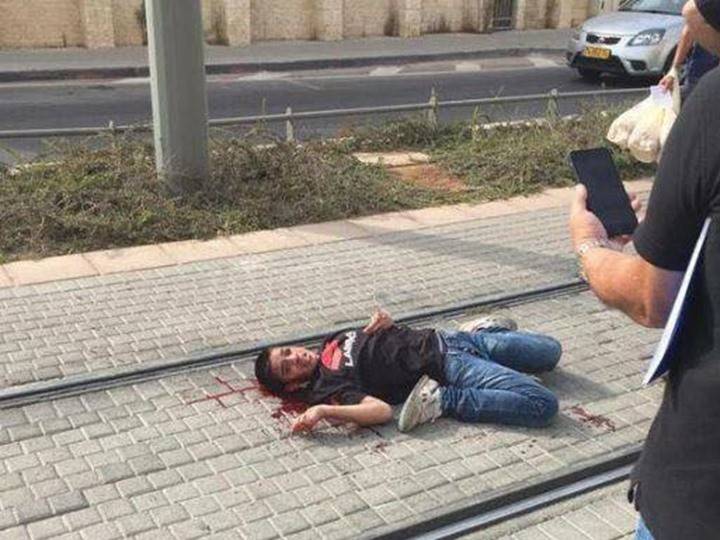 الجيش الإسرائيلي يعدم طفلاً فلسطينياً في القدس