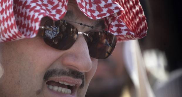 الأمير الوليدبن طلال ثاني أكبر مساهم في تويتر