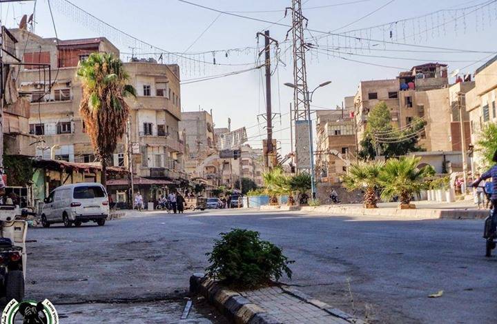 تطور الأزمة بين جيش الإسلام والتيار الصوفي جنوب دمشق