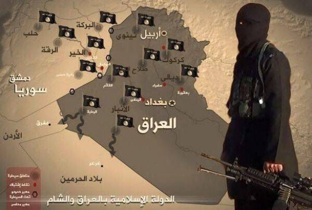 الحل الوحيد في “الشرق الأوسط” …