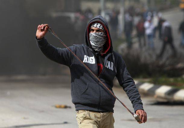قصائد خليجية لنصرة الانتفاضة الفلسطينية