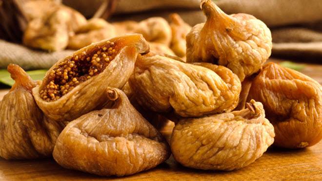 كيف يؤثر التين المجفف على التركيز؟