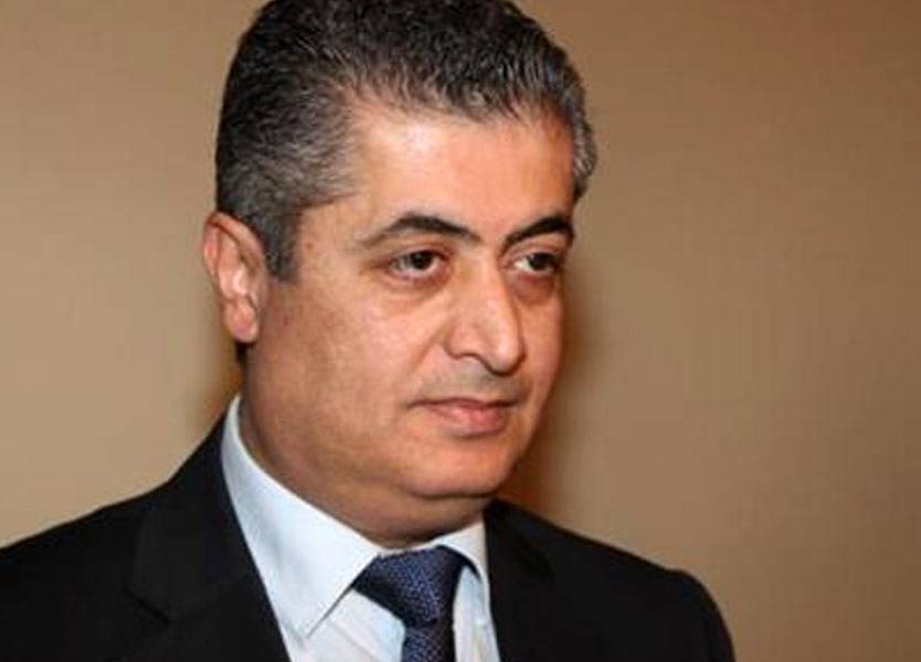 زهرمان : لا حل لخطة شهيب اذا لم يتشارك الجميع في تنفيذها