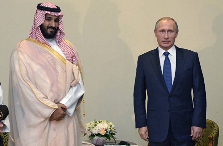 لوموند: هل تتجه الأمور نحو اتفاق بين موسكو والرياض؟