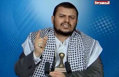 الحوثي يدعو لقتال التحالف العربي
