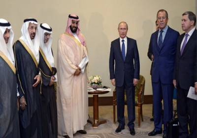 أسرار وكواليس لقاء محمد بن سلمان – بوتين