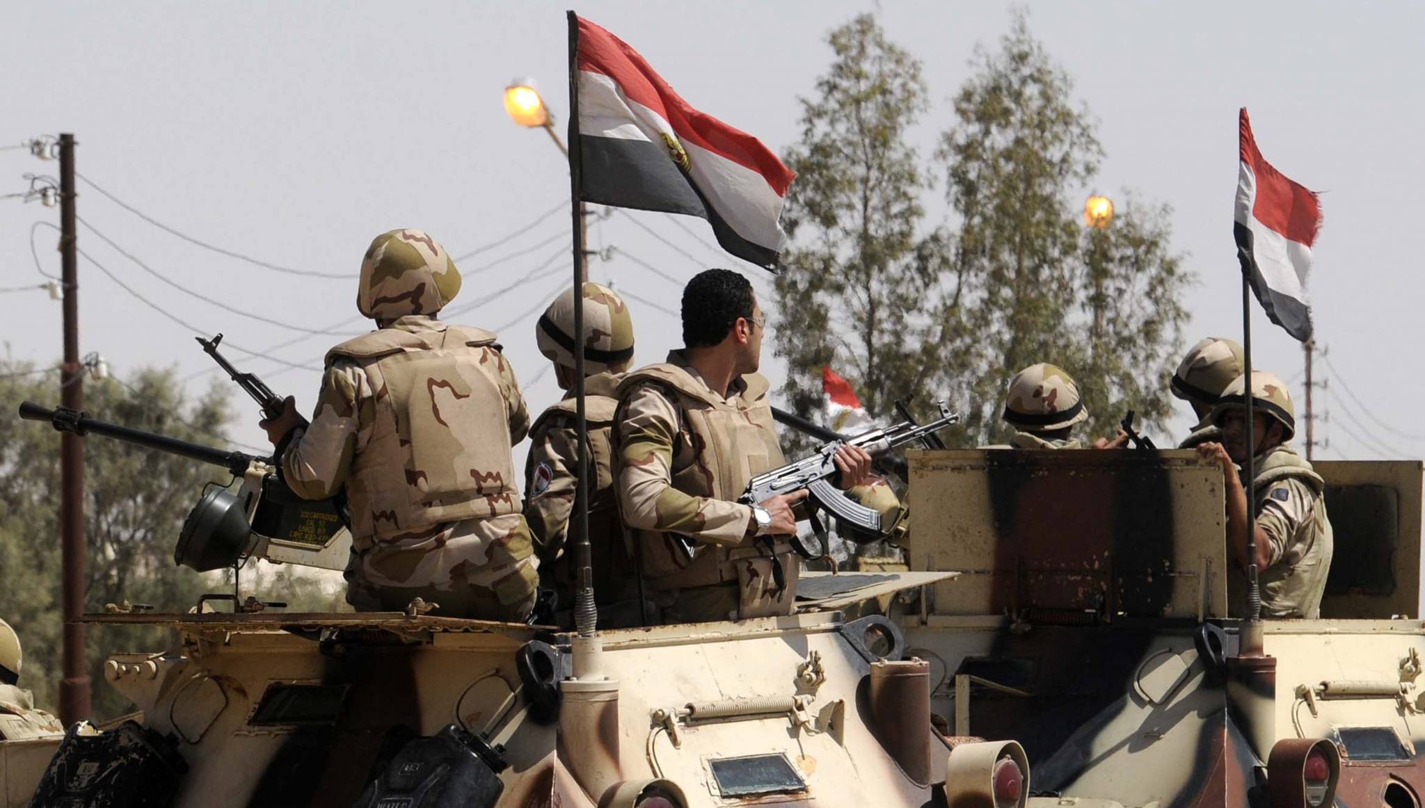 الجيش المصري يختطف 3 فلسطينيين من غزة والأزمة تتعمق