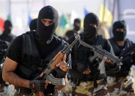 ظهور مسلح وإطلاق نار كثيف في برج أبي حيدر
