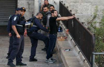 قوات الاحتلال تعتقل 41 فلسطينيا في الضفة والقدس