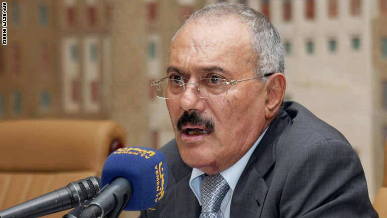 صالح: على السعودية أن تفهم أننا لن نركع وهي دفعت "الدواعش" والأميركيين إلى سوريا