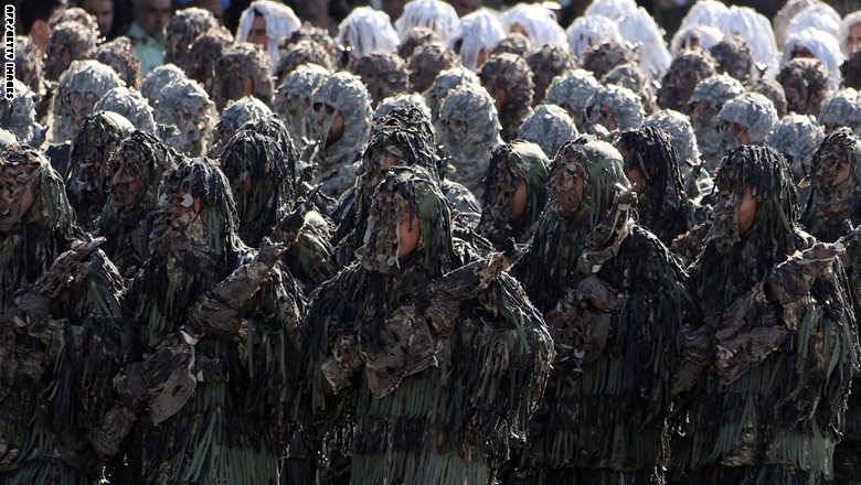 ما هي المفاجآت التي يحضرها الحرس الثوري الإيراني لداعش؟