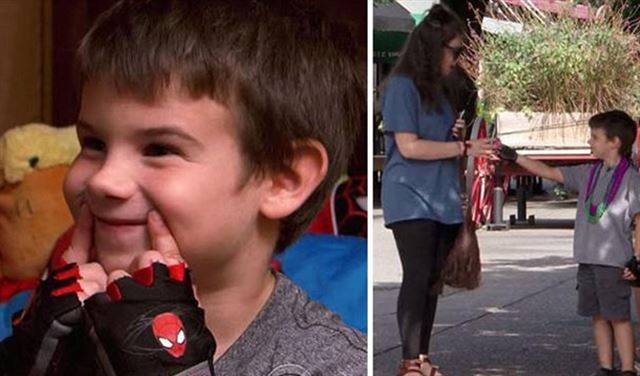 طفل يطلق حملة الـ 33 ألف...