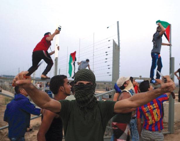 انتفاضة «السكاكين» تهز كيان العدو واستشهاد 4 فلسطينيين