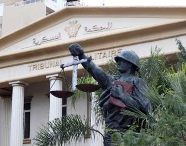 المؤبّد لمحمد جوني قاتل الضابط الجردي ...