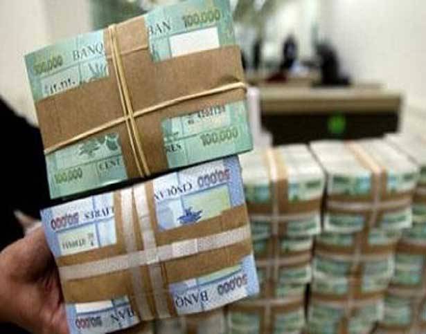 الديون المتعثرة نسبة الى الإجمالي تشكّل 4 في المئة