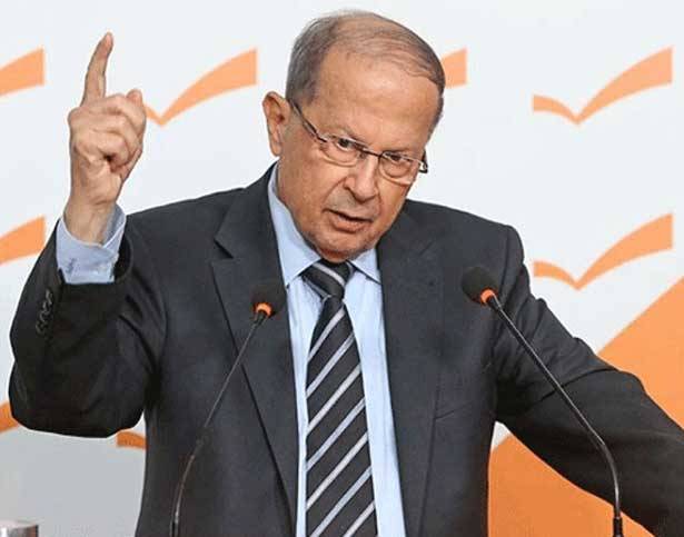 عون «يرد الرجل» للمستقبل