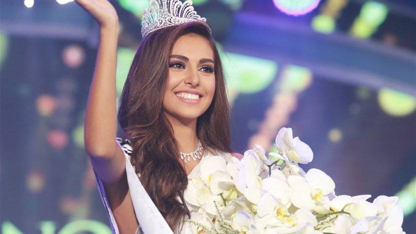 بالفيديو: لماذا بكت فاليري أبو شقرا قبل لحظات من تتويجها؟