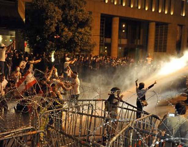 لائحة بـ19 ناشط ستعتقلهم الاجهزة الامنية
