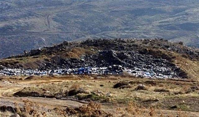 حزب الله أتى بالموافقة السورية على مطمر البقاع