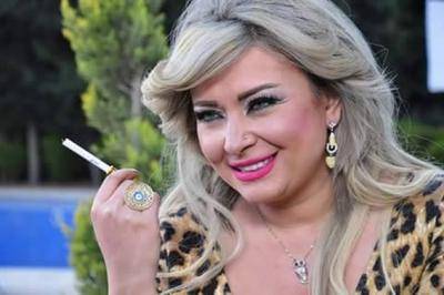 رندة مرعشلي:أنا بخير وأواجه المرض بالابتسامة