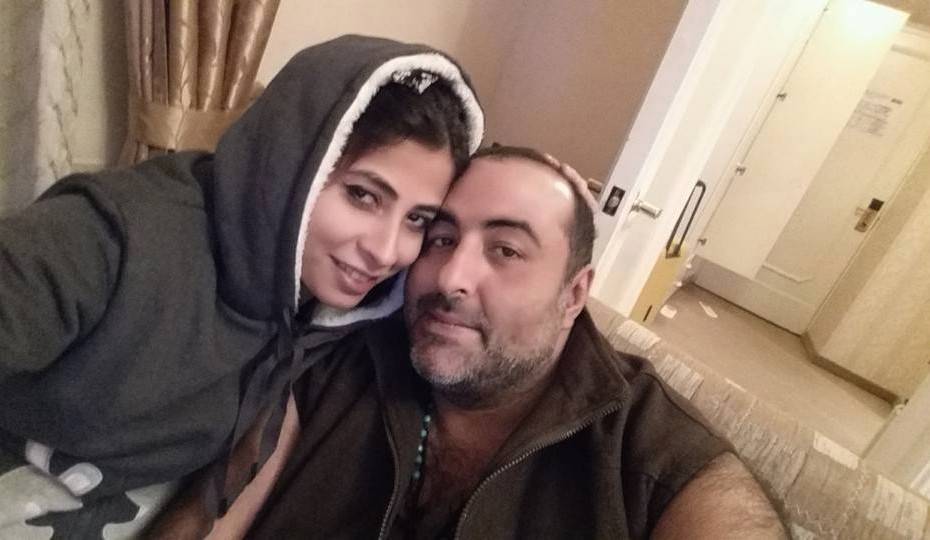 هل انفصلت روبي عن زوجها؟