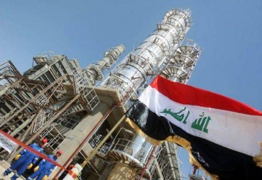 جنوب افريقيا تتطلع لشراء النفط من العراق
