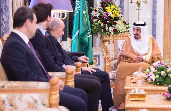 زيارة جنبلاط للسعودية .. التفاصيل والدلالات في هذا التوقيت