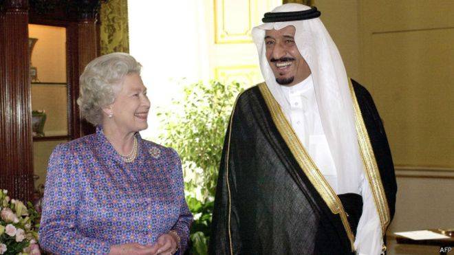 الغارديان: "العلاقات البريطانية المضطربة مع السعودية تشهد توترا متصاعدا"