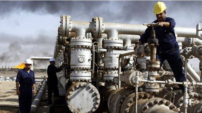 تحالف استراتيجي بين BP البريطانية وCNPC الصينية لتطوير نفط الرميلة في العراق