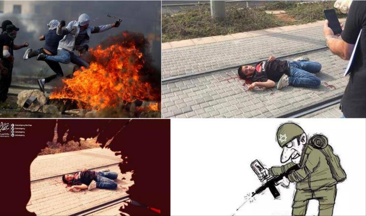 دماء الطفل أحمد.. وحشية المستوطنين تلهب غضب المغردين