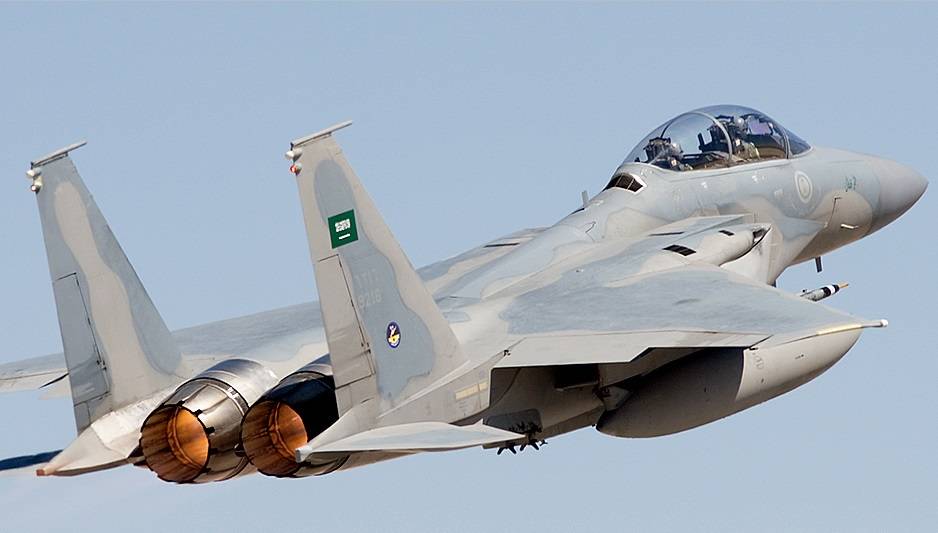 الحوثيون: أسقطنا مقاتلة سعودية وأسرنا قائدها