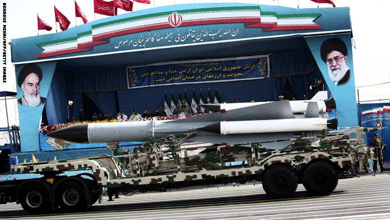 إيران تعلن عن قواعد صاروخية "تحت الأرض".. وحاجي: سوف تثور كالبركان لتدمير العدو
