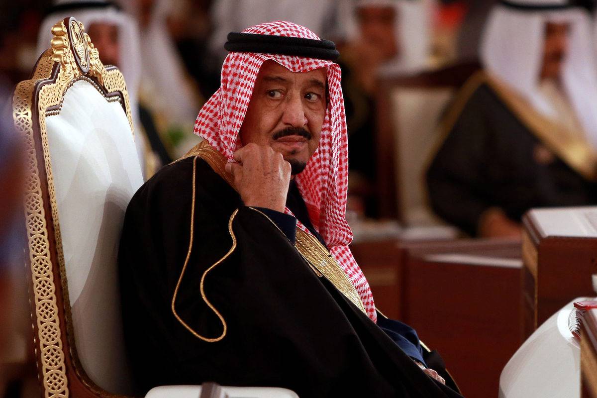 عاصفة في الأسرة المالكة السعودية.. لا يعرف أحد كيف ستسكن