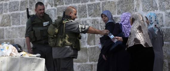فلسطينية تمنت الإستشهاد.. فاعتُقلت!