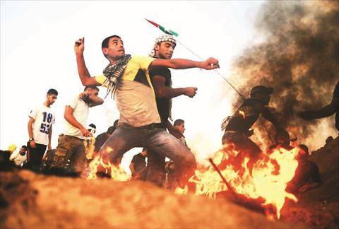 الإحتلال يخنق القدس!