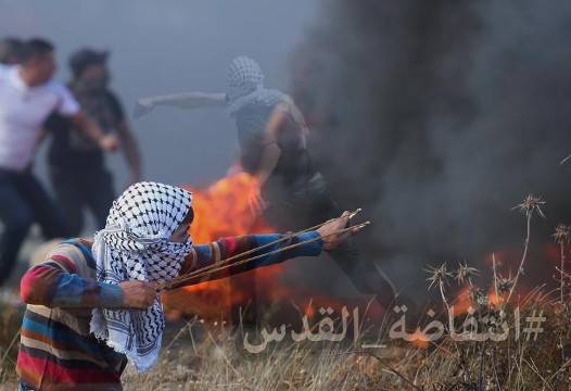 في "جمعة الغضب"... السّكاكين تنتصر على القنابل والرّصاص